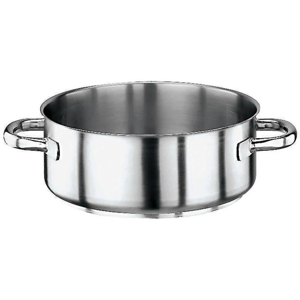 26 qt. Stainless Steel Rondeau Pot F981