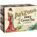 Diet Green Tea With Ginseng 24 Cans Y420