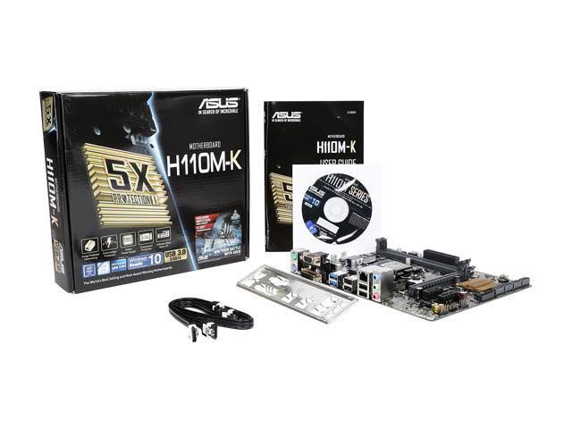 Desktop Motherboard U132966