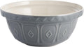 Grey 24 cm Mixing Bowl Z146