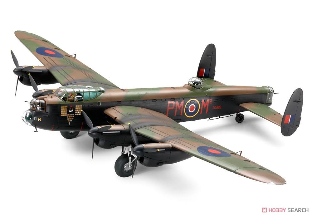Avro Lancaster B MK I-III I4992