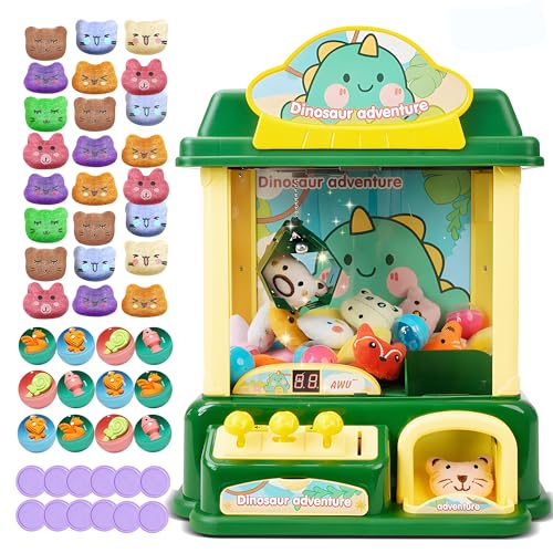 Large Toy Claw Machine with Music Lights A258440