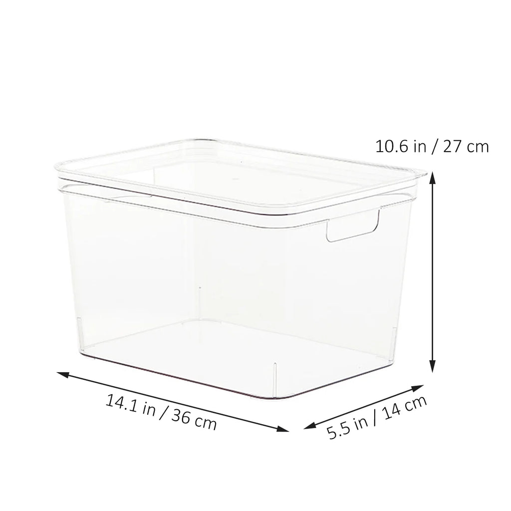 36X27X14CM Scratch-resistant Storage Container V3097