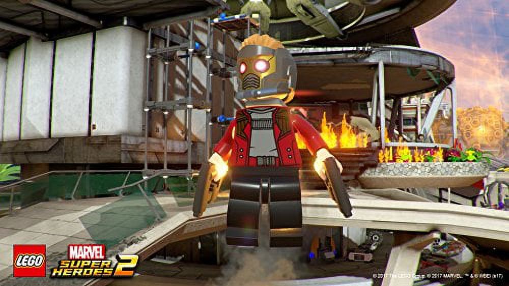 LEGO Marvel Superheroes 2 [PlayStation 4] G7732