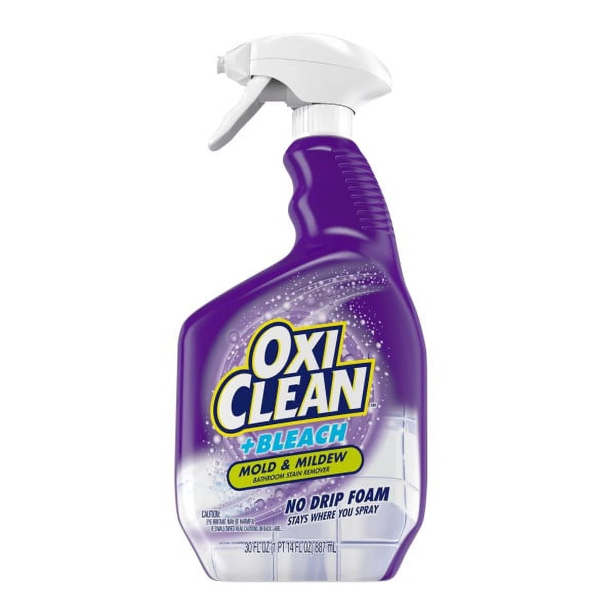 30 oz. Pack of 4 Mold & Mildew Bathroom Stain Remover F35887