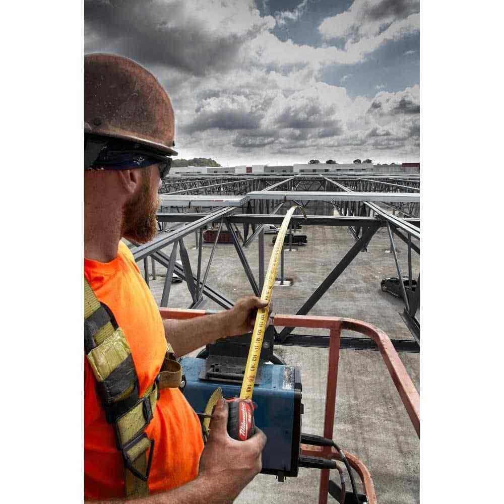 40′ Wide Blade Tape Measure S34184