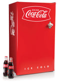 Red 3.2 Cu. Ft. Refrigerator with Freezer G622
