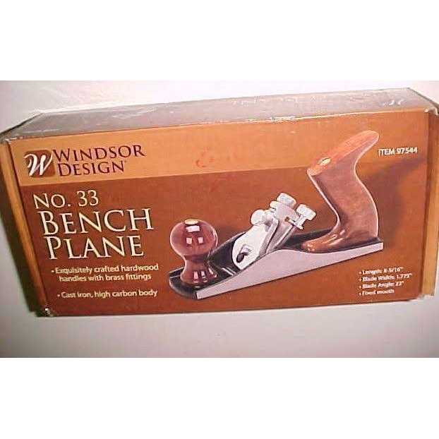 Bench Plane Z24685