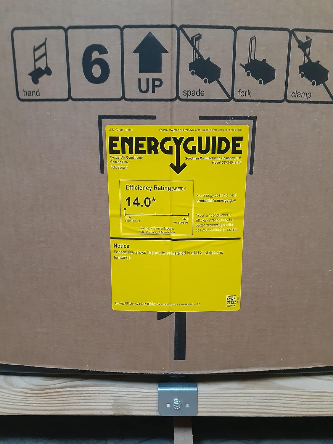 2.5 Ton 14 SEER Heat Pump O285