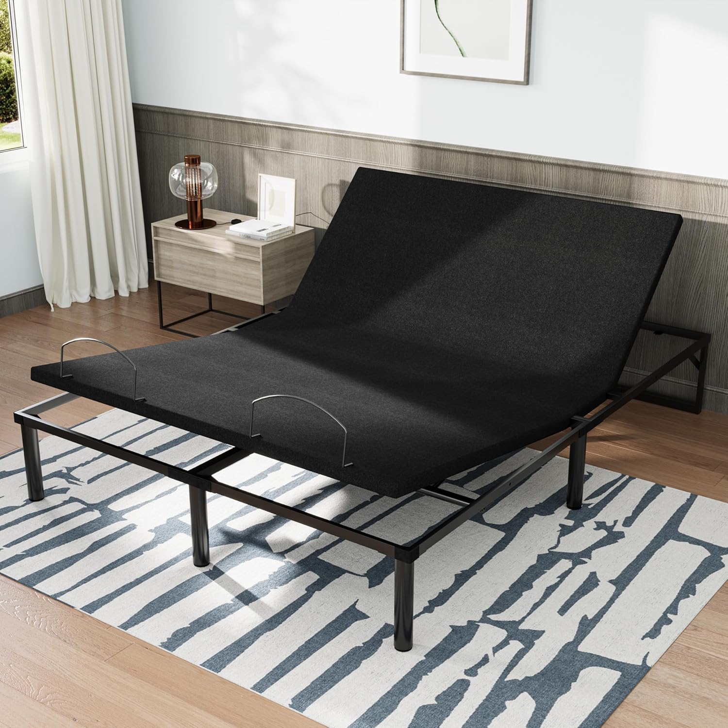 Queen Electric Adjustable Bed Base Frame R2537