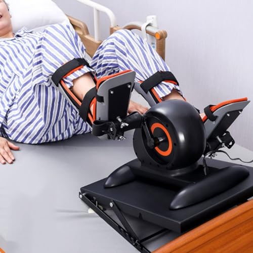 Under Desk Exercise Bike Pedal Exerciser with Electronic Display N806473