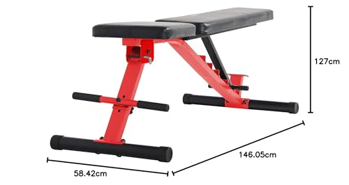Adjustable Utility Bench K39424