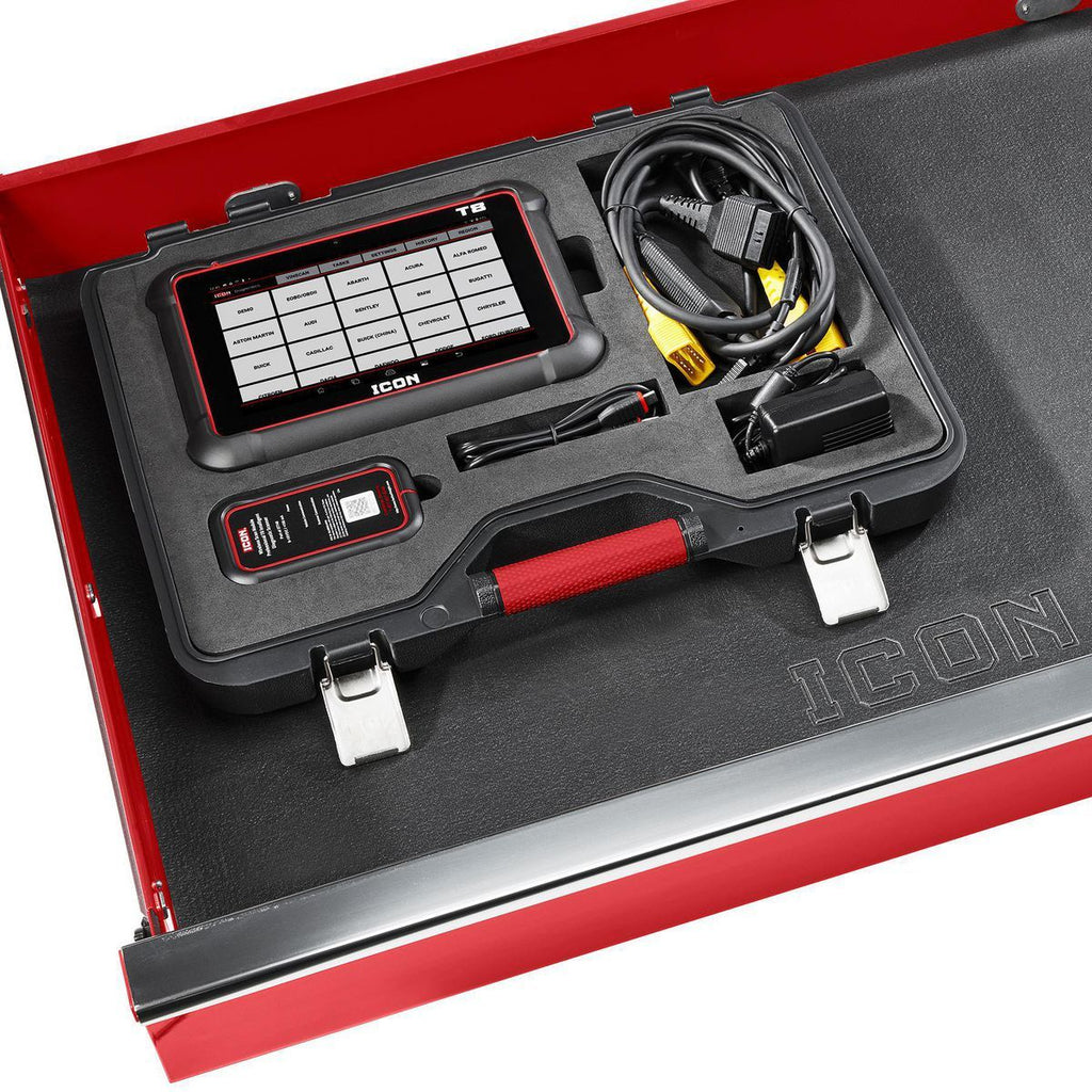 Intelligent Diagnostic Scanner T229736