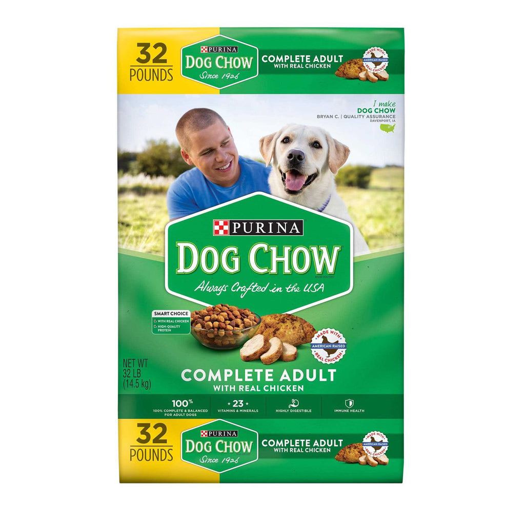 Dry Dog Food Z42478