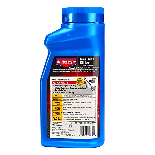 1 lb Fire Ant Killer Dust W3413