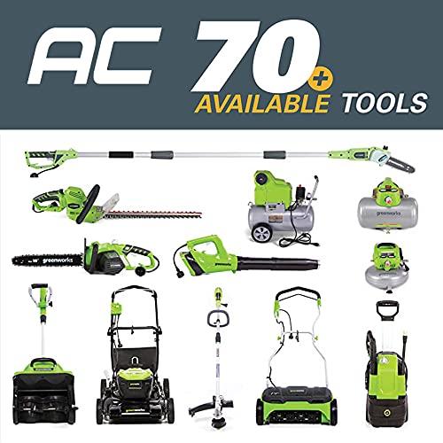 10 Amp 17-Inch Corded Electric Lawn Mower V393