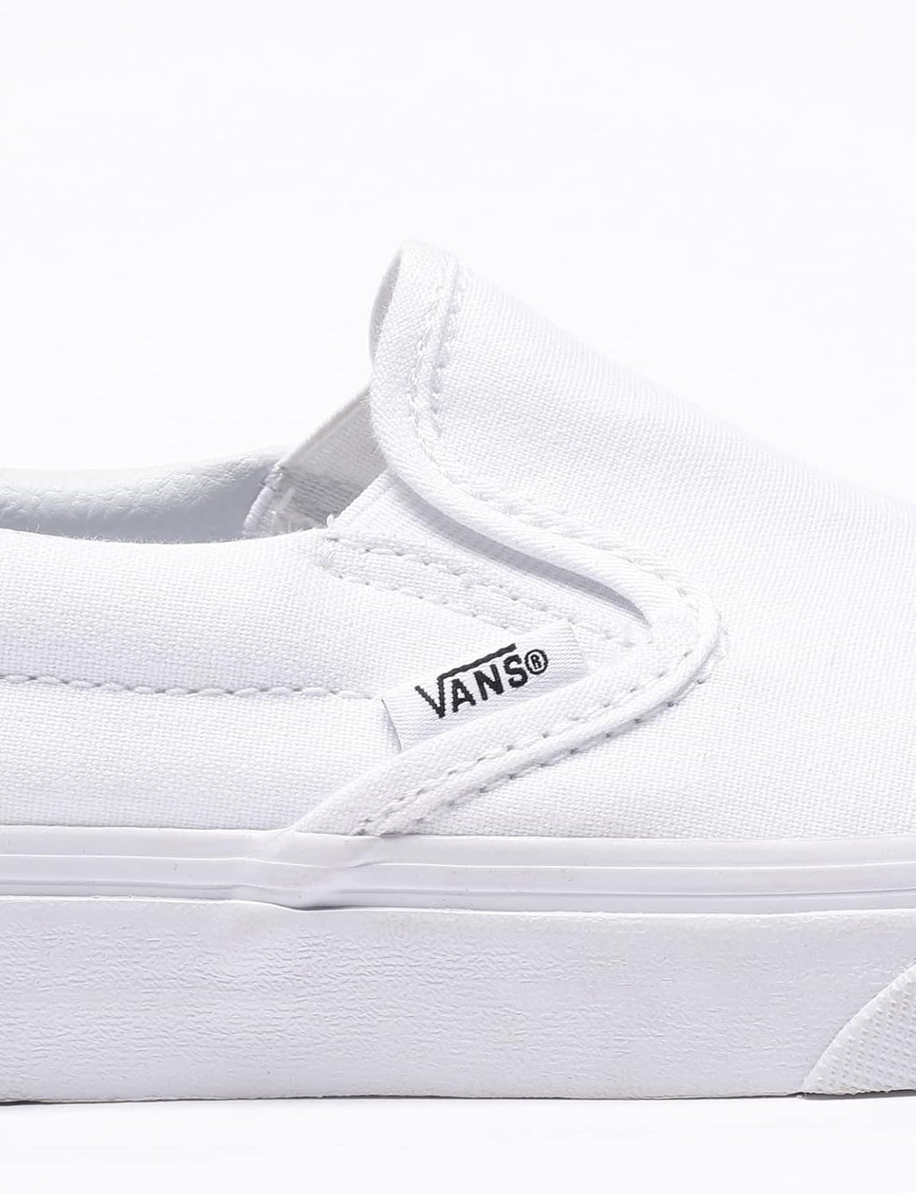 Unisex Slip-On True White D655201