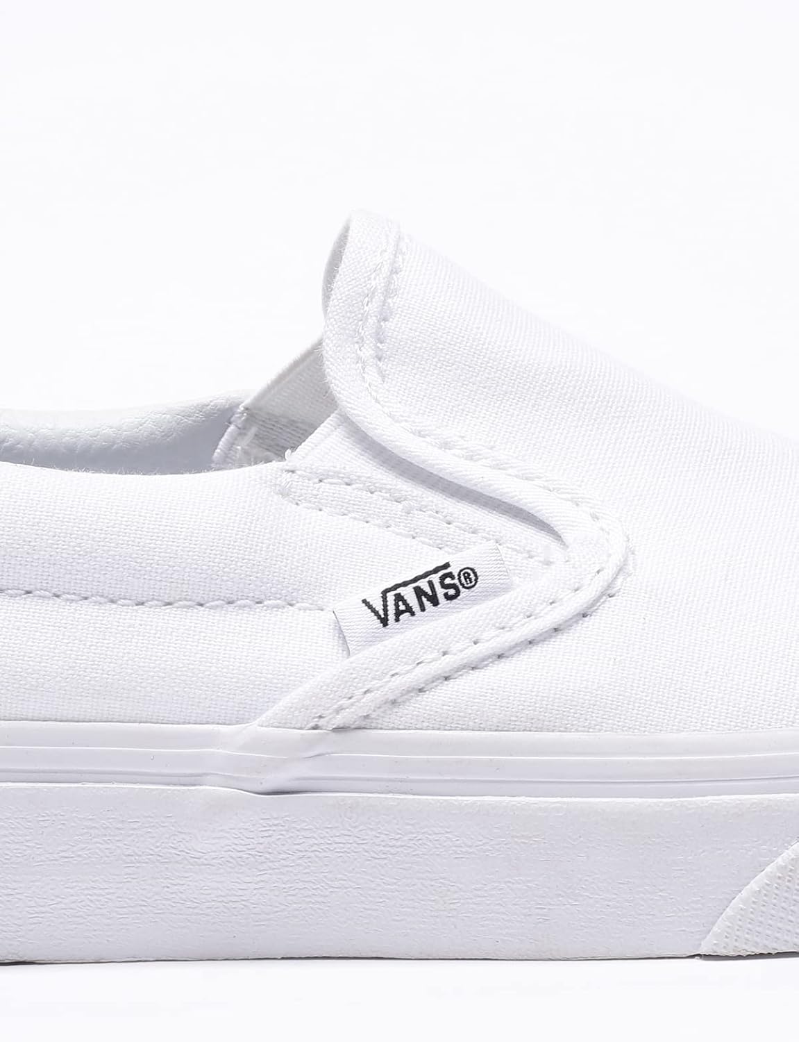 Unisex Slip-On True White D655201