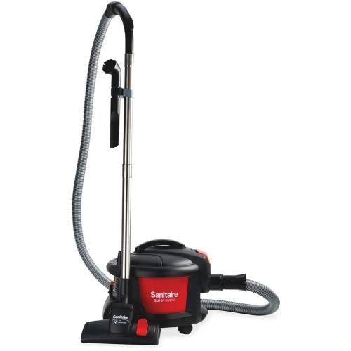 Quiet Clean Canister Vacuum I950873