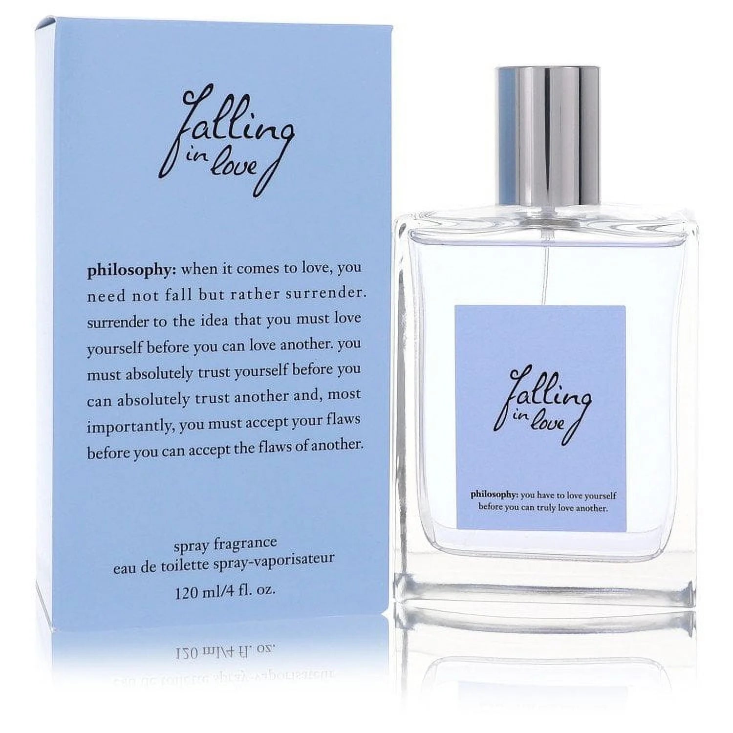 Eau De Parfum Spray 4 oz E762
