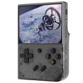 Black 3.5 Inch IPS Screen Handheld Game Console with 64G+128G TF Card R44163