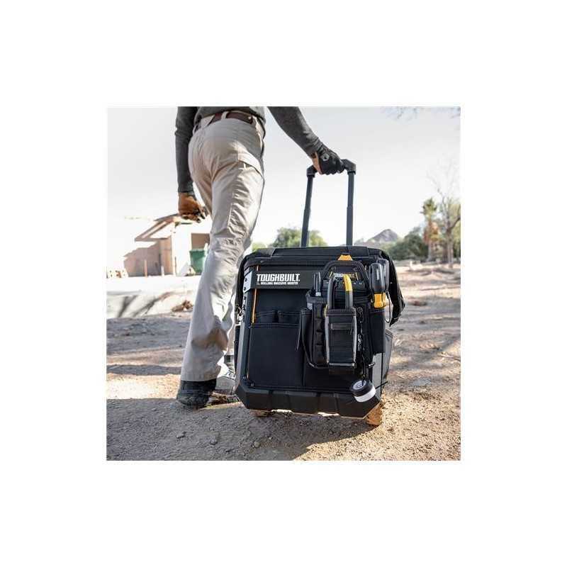 Large Rolling Tool Bag C910