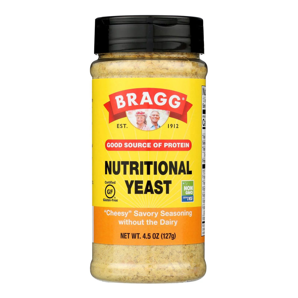 4.5 oz Nutritional Yeast Seasoning J17764