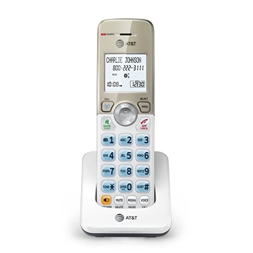 3-Handset Cordless Phone with Backlit Screen Y46900