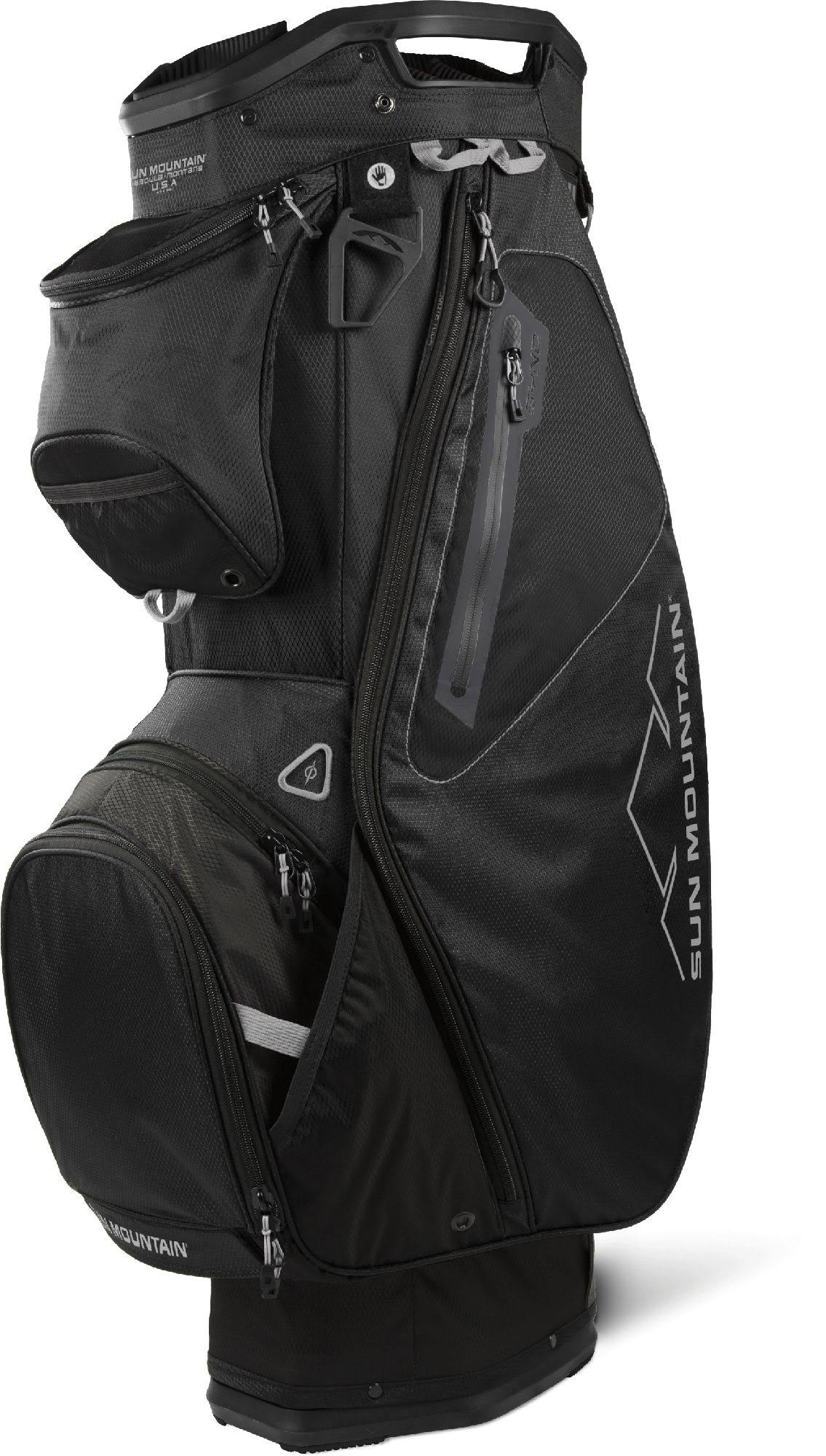 Black Sync Cart Bag G36639