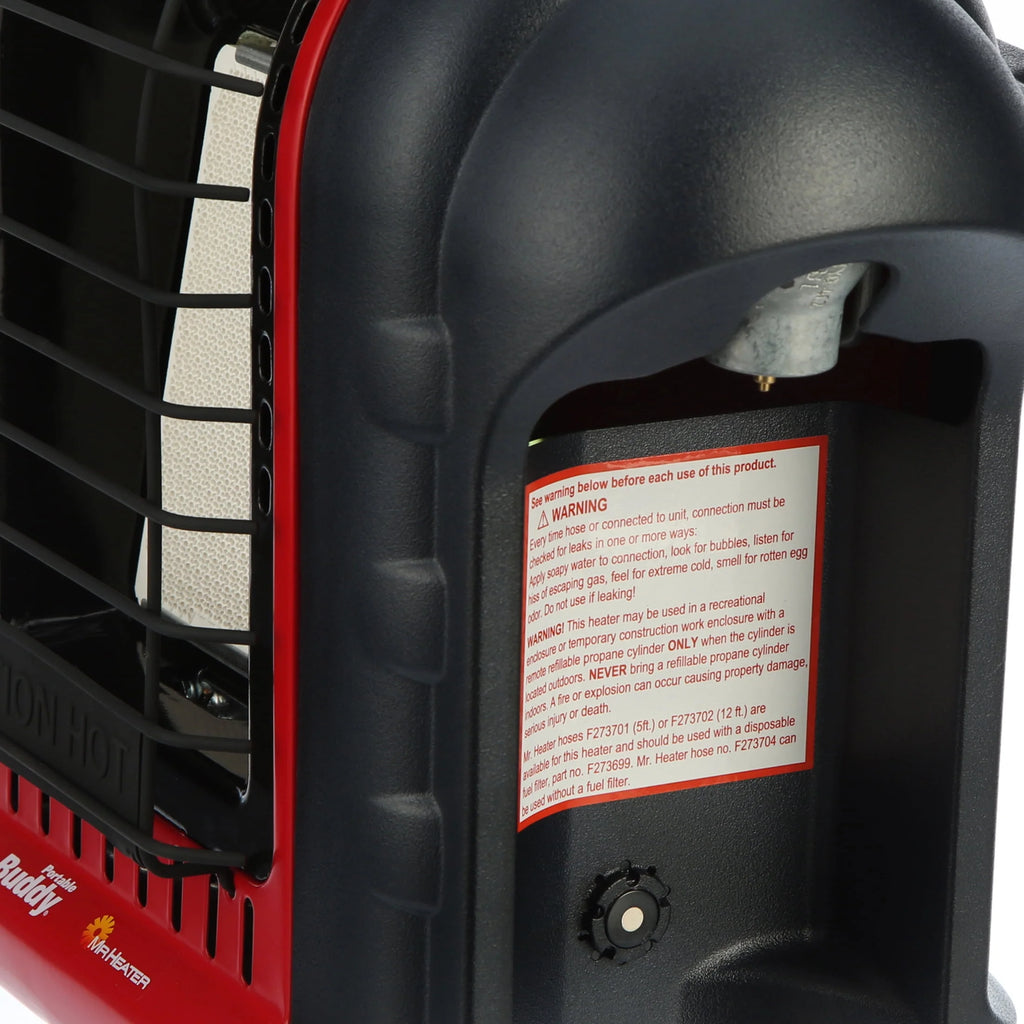 Portable Propane Heater 9000 BTU S95249