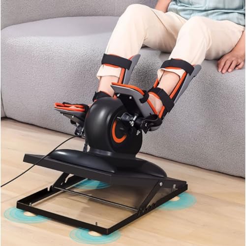 Under Desk Exercise Bike Pedal Exerciser with Electronic Display N806473