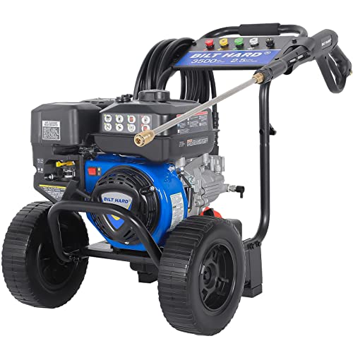 2.5 GPM 3500 PSI Axial Pump Gas Power Washer E469304
