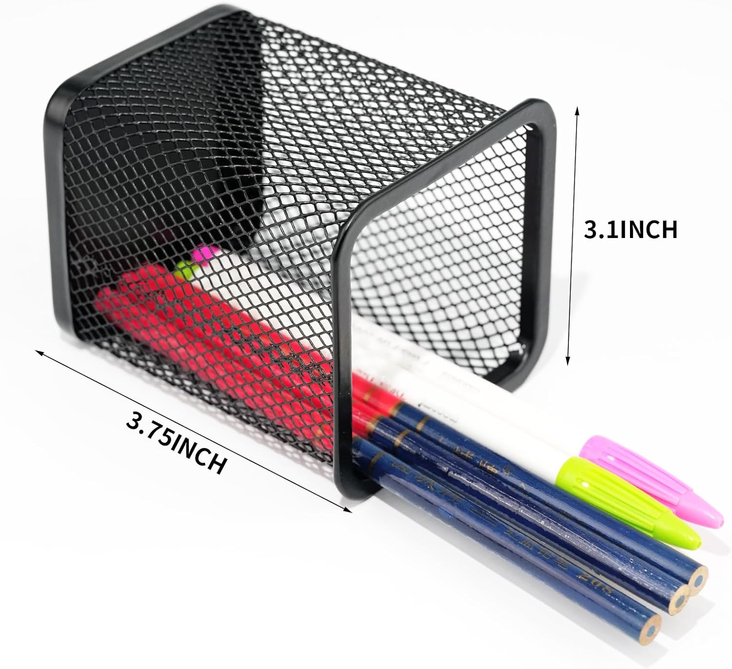 Wire Mesh Pencil Cup Holder U61056