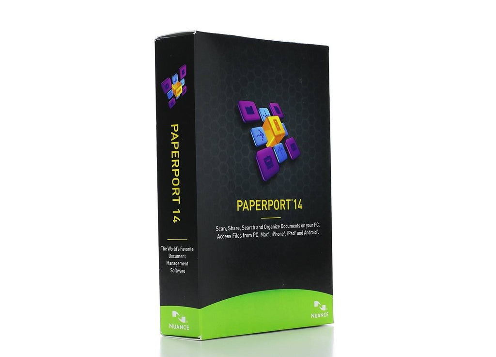 PaperPort 14.0 I5096