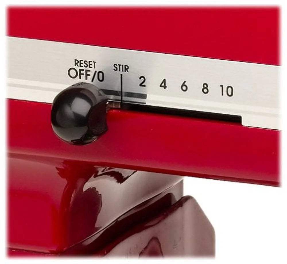 5-Quart Stand Mixer, Empire Red S443690
