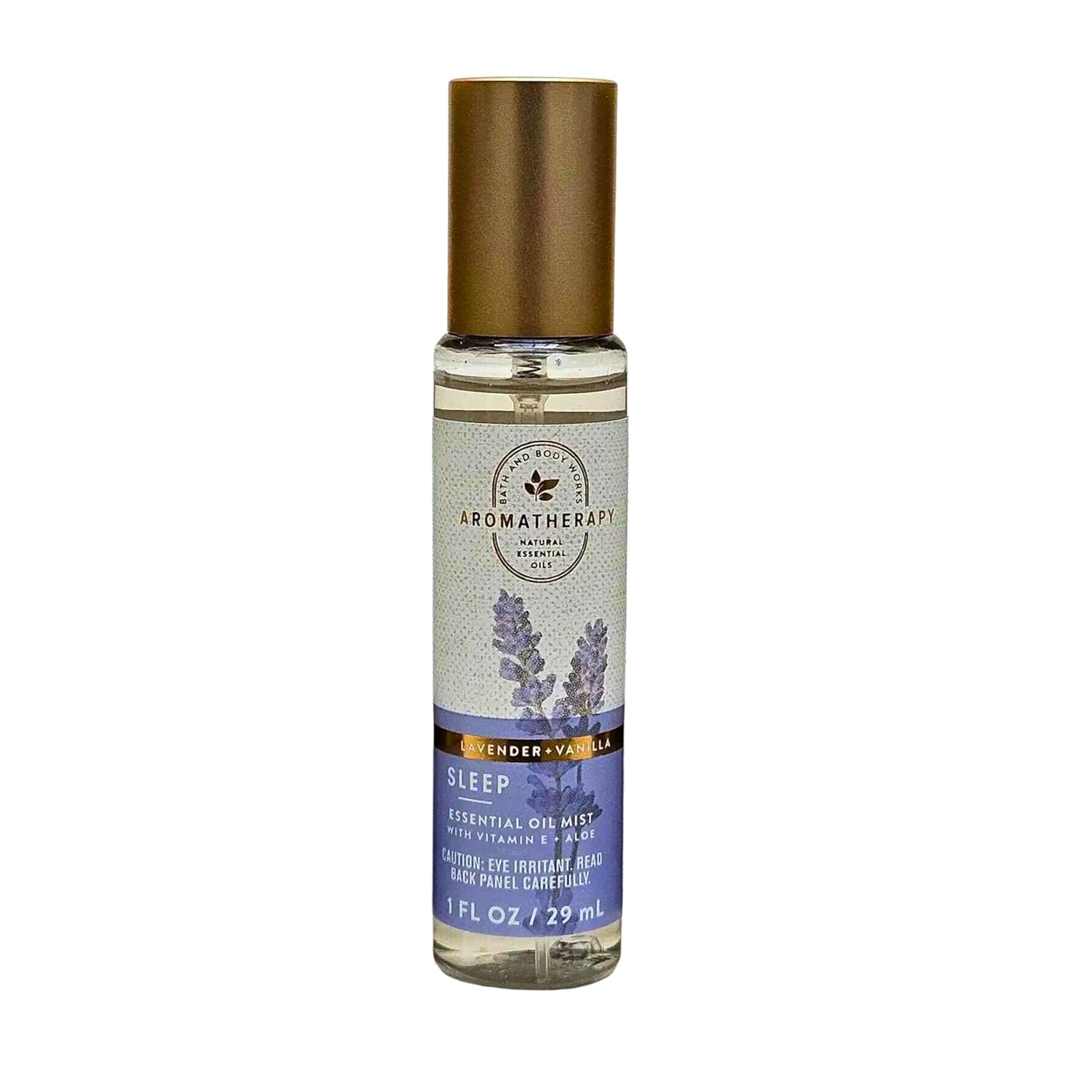 Lavender and Vanilla Body Mist, 1oz Y432860