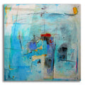 36"x36" Acrylic Glass Wall Art O92807