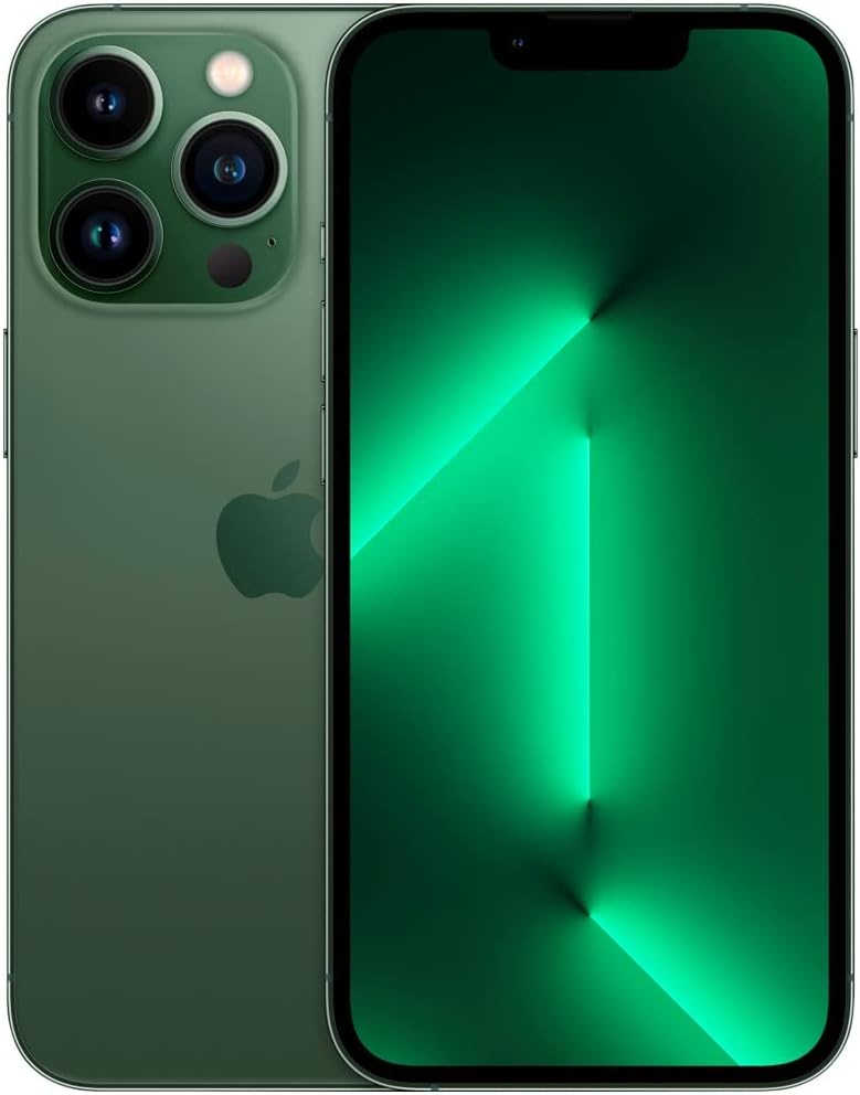 256GB Alpine Green iPhone 13 Pro Max D382