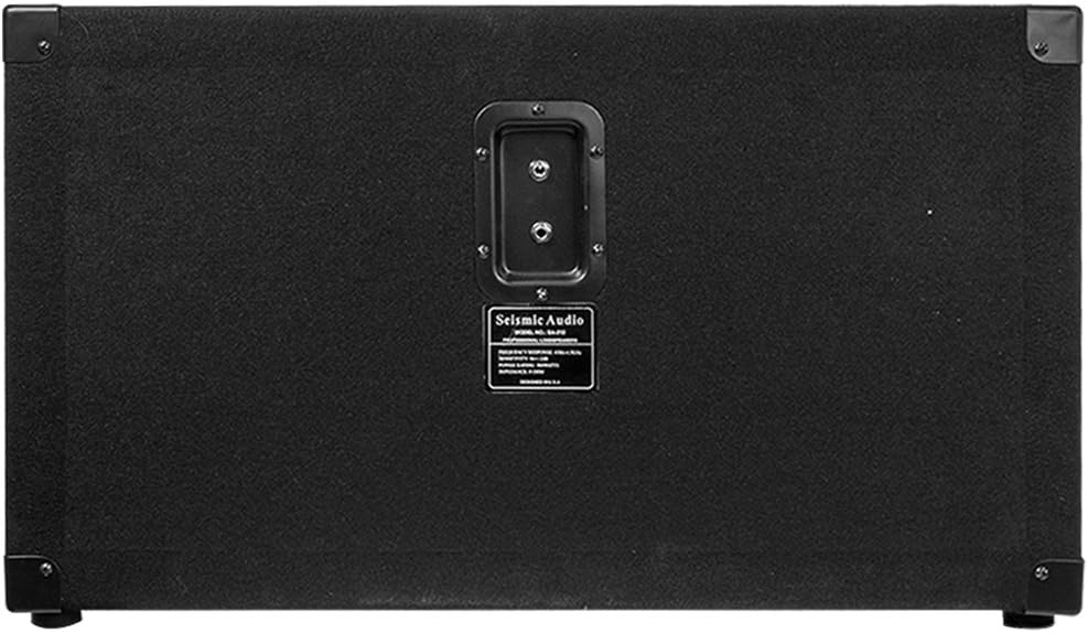 2x12 200 Watts Guitar Speaker Cabinet W717217