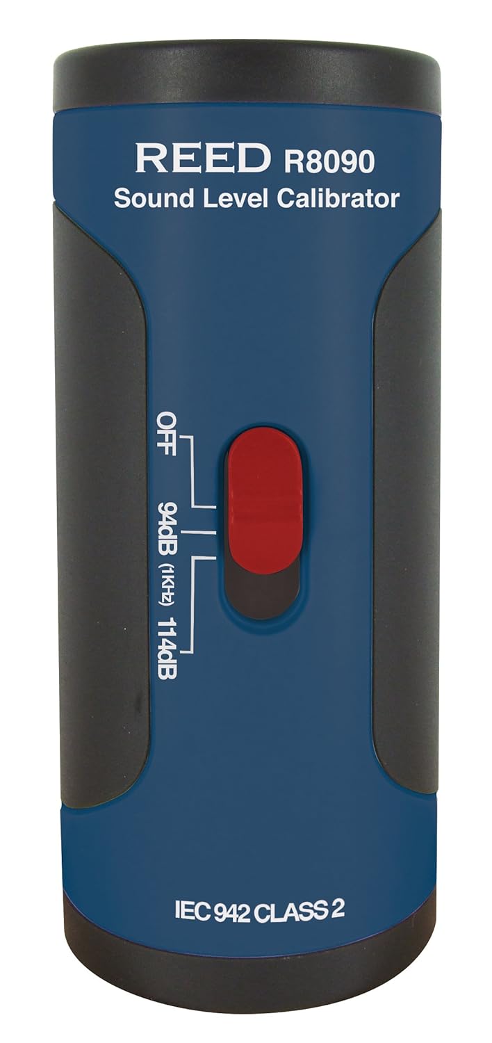 Sound Level Calibrator for 1/2 Diameter Microphones G7071