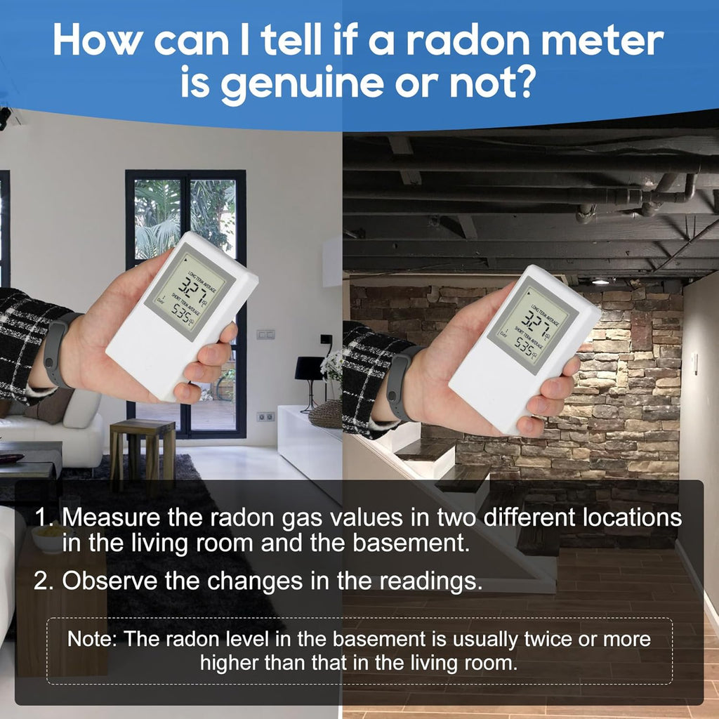 Radon Detector B6235