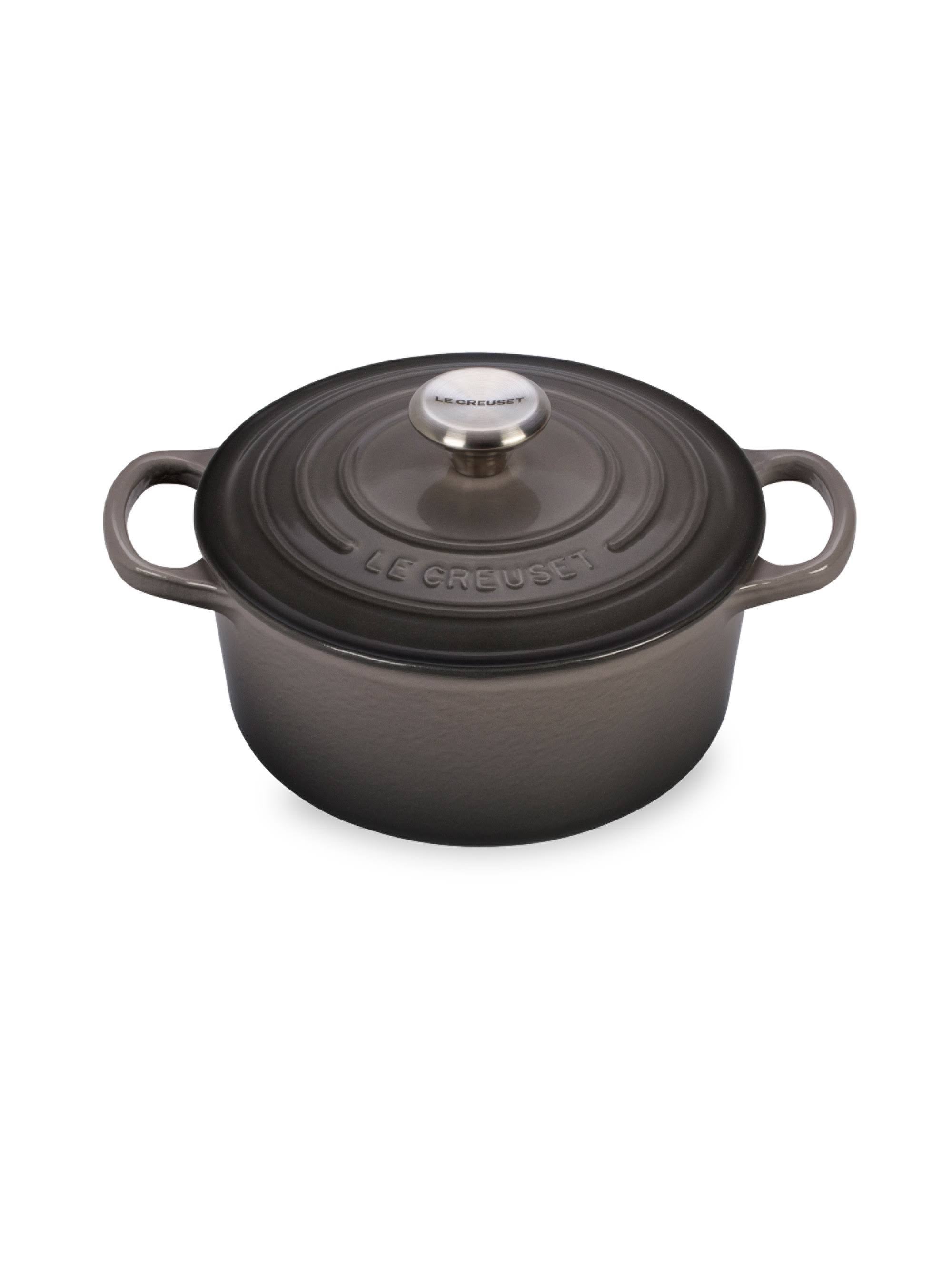 2-Quart Cast Iron Round Dutch Oven X23433