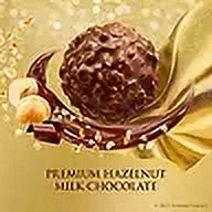 48 pk. Hazelnut Chocolates B775567