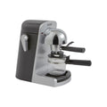 4 Cup Espresso Cappuccino Maker, Black X821