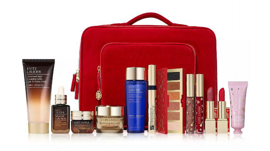 11Pcs Warm Tone Beauty Set T7302