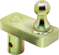 2-5/16 in. Gooseneck Hitch Ball, 20,000 lbs. Capacity F521581