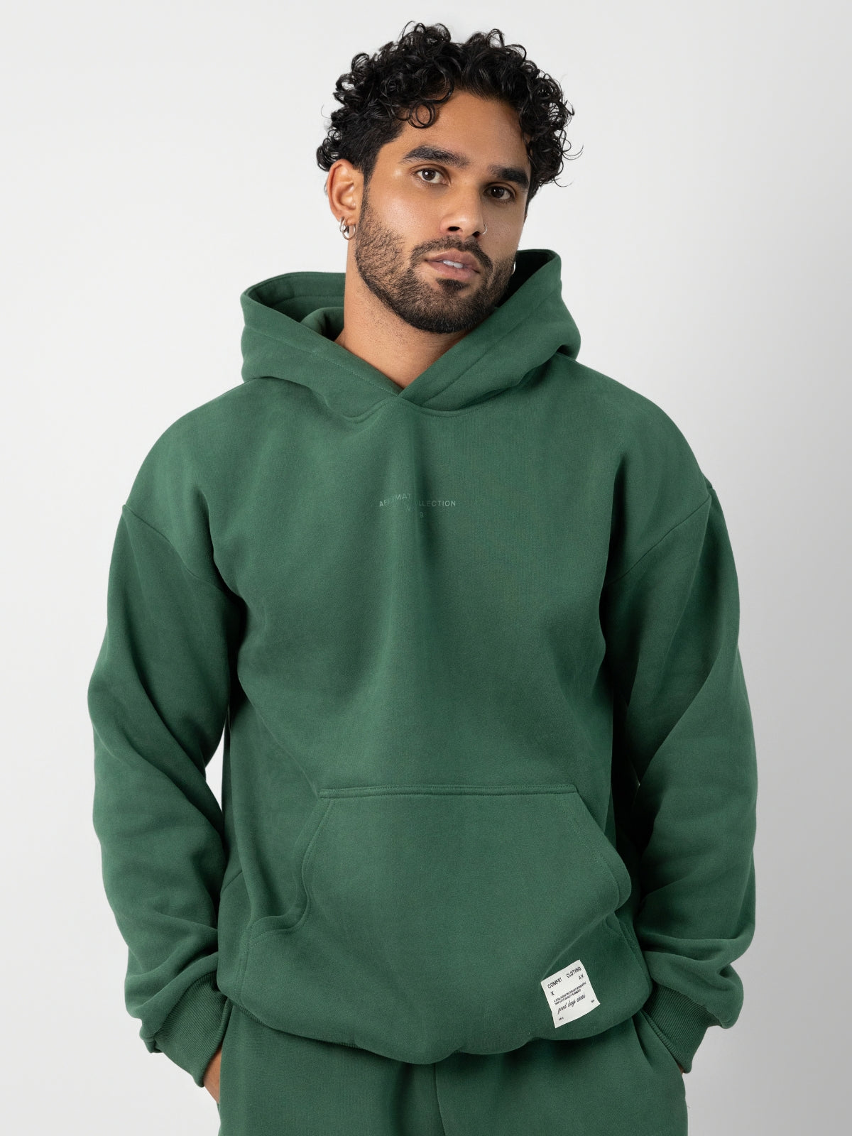 Affirmation Hoodie – Mega