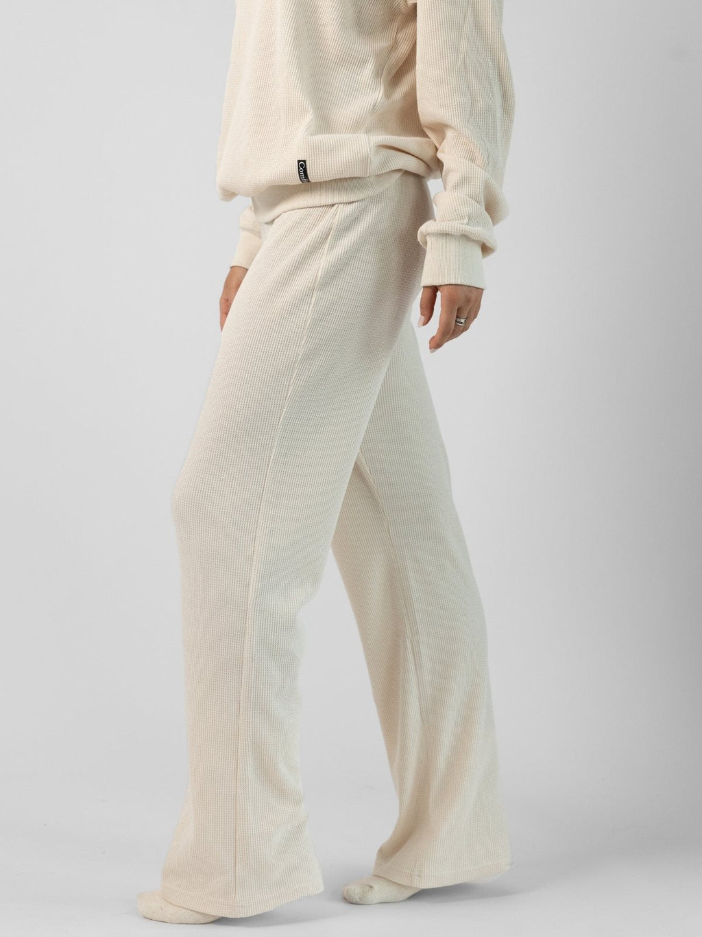 Waffle Lounge Pant - Pre-Order
