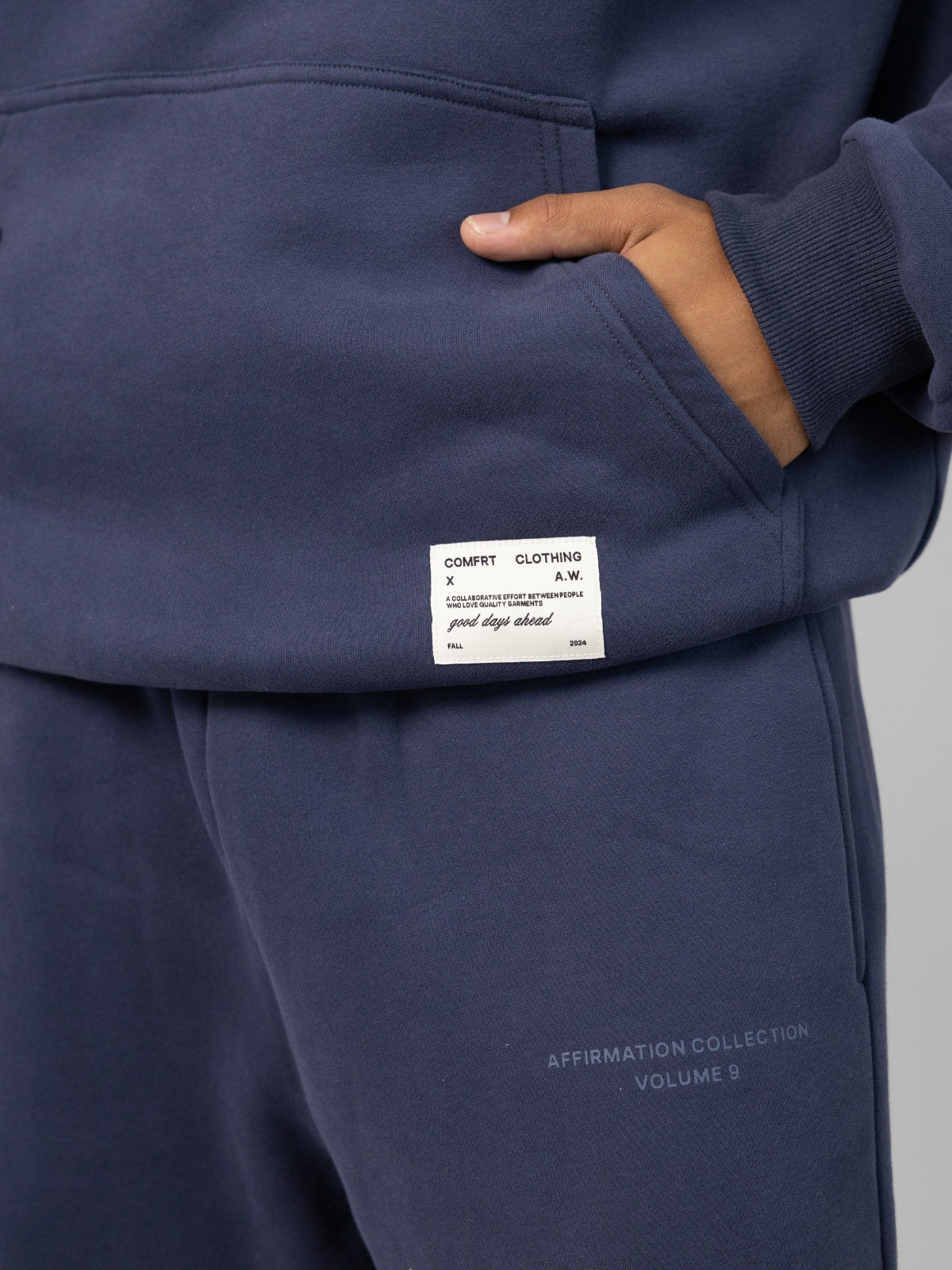 Affirmation Hoodie – Mega