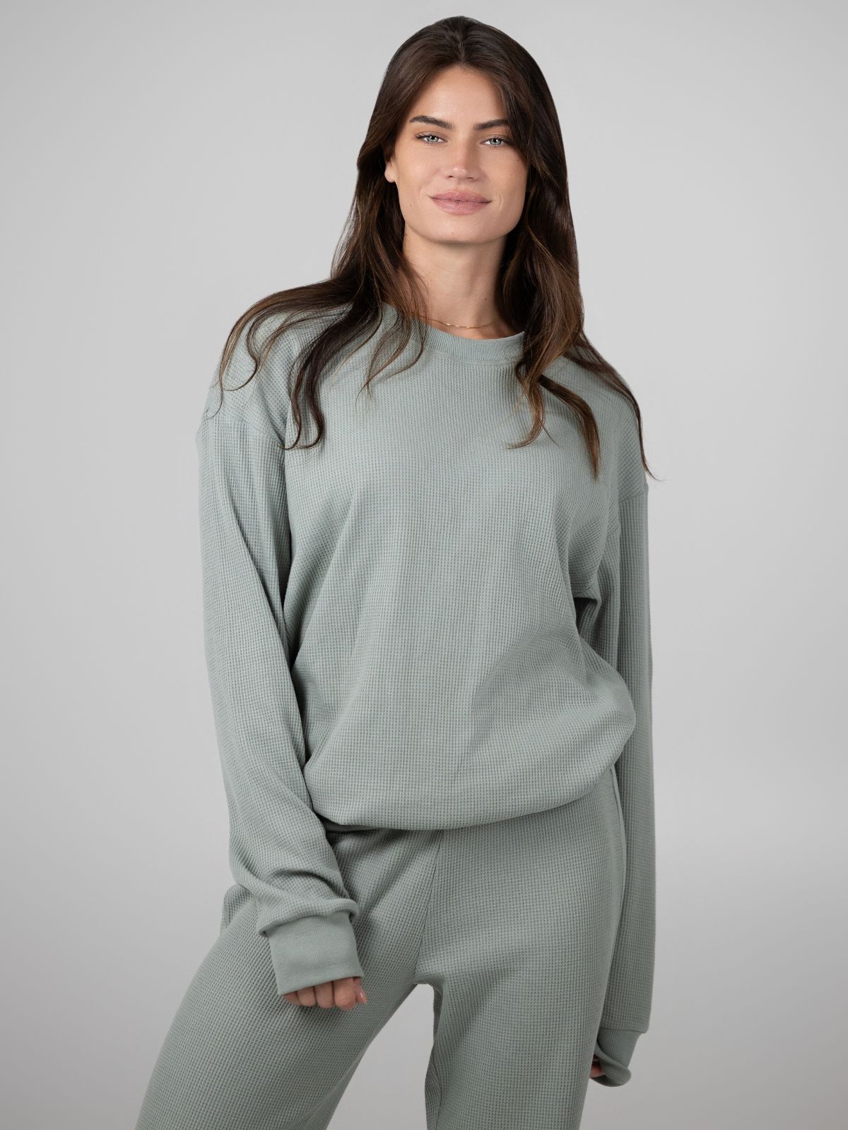 Waffle Lounge Pant - Pre-Order